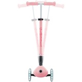 GLOBBER Primo Foldable Plus Lights, Vespa rosa/Rosa neón