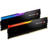 G.Skill D532GB 6000-36 Ripjaws M5 RGB bk K2 GSK, Memoria RAM negro