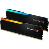 G.Skill D532GB 6000-36 Ripjaws M5 RGB bk K2 GSK, Memoria RAM negro
