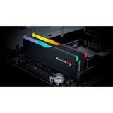 G.Skill D532GB 6000-36 Ripjaws M5 RGB bk K2 GSK, Memoria RAM negro