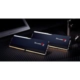 G.Skill D532GB 6000-36 Ripjaws M5 RGB bk K2 GSK, Memoria RAM negro