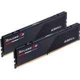 G.Skill DIMM 32 GB DDR5-6000 (2x 16 GB) Kit dual, Memoria RAM negro