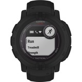 Garmin Instinct 2 Solar Tactical Edition, SmartWatch negro