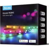Govee Tira de luz LED RGBIC 10 metros, Tira de LED 