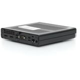 HP Elitedesk 800 G5 DM reacondicionado, Mini-PC  negro/Plateado