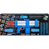 Hasbro Roblox F2484EU4 arma de juguete, Pistola Nerf azul/blanco, Pistola de juguete, 8 año(s), 99 año(s), 1,2 kg