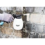 Hazet Pistola de chorro de soda negro/blanco