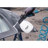 Hazet Pistola de chorro de soda negro/blanco