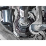 Hazet Schraubendreher-Einsatz-Satz 2584-12/2, 1/2", Llave de tubo 