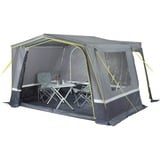 High Peak Toldo para autocaravana Tramp 2.0, Tienda de campaña gris/cal