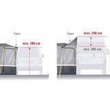 High Peak Toldo para autocaravana Tramp 2.0, Tienda de campaña gris/cal