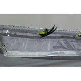 High Peak Toldo para autocaravana Tramp 2.0, Tienda de campaña gris/cal