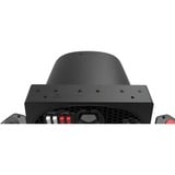 Honeycomb Aeronautical Alpha Flight Controls, Yoke negro/Rojo