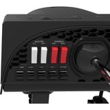 Honeycomb Aeronautical Alpha Flight Controls, Yoke negro/Rojo