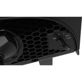 Honeycomb Aeronautical Alpha Flight Controls, Yoke negro/Rojo
