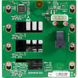 Inter-Tech ER-680, 88887417, Chasis intercambiable negro/Plateado