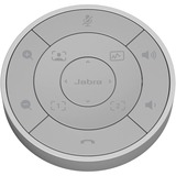 Jabra PanaCast 50 Remote, Mando a distancia gris, 77 mm, 77 mm, 14 mm, 148 g