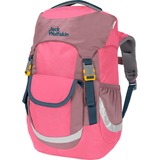 Jack Wolfskin 2008242_2044_OS, Mochila rosa