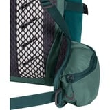 Jack Wolfskin CYROX SHAPE 25 S-L, Mochila verde claro