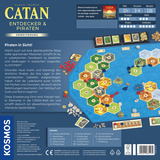 KOSMOS 685164, Juego de mesa 