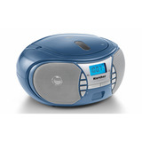 Karcher RR 5025-C, Radio azul/Plateado