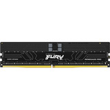 Kingston FURY DIMM 128 GB DDR5-6000 (8x 16 GB) Kit Octa, Memoria RAM negro