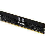 Kingston FURY DIMM 128 GB DDR5-6000 (8x 16 GB) Kit Octa, Memoria RAM negro