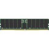 Kingston KSM64R52BD4-64MD módulo de memoria 64 GB 1 x 64 GB DDR5 6400 MT/s, Memoria RAM verde, 64 GB, 1 x 64 GB, DDR5, 288-pin DIMM