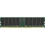 Kingston KSM64R52BD4-64MD módulo de memoria 64 GB 1 x 64 GB DDR5 6400 MT/s, Memoria RAM verde, 64 GB, 1 x 64 GB, DDR5, 288-pin DIMM
