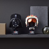 LEGO 75327 Star Wars Casco de Luke Skywalker (Rojo Cinco) para Adultos, Juegos de construcción Juego de construcción, 18 año(s), Plástico, 675 pieza(s), 780 g