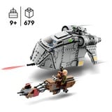 LEGO 75338, Juegos de construcción 