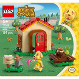 LEGO 77058, Juegos de construcción 