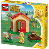 LEGO 77058, Juegos de construcción 