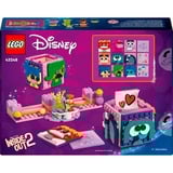 LEGO Cubos de Humor de Del Revés 2, Juegos de construcción Juego de construcción, 9 año(s), Plástico, 394 pieza(s), 406 g
