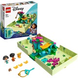 LEGO Disney 43200 Puerta Mágica de Antonio, Juguete de Construcción, Juegos de construcción Juguete de Construcción, Juego de construcción, 5 año(s), Plástico, 99 pieza(s), 234 g
