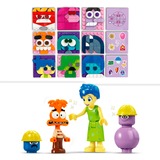 LEGO Disney Cubos de Humor de Del Revés 2, Juegos de construcción Juego de construcción, 9 año(s), Plástico, 394 pieza(s), 406 g