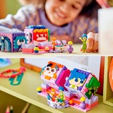 LEGO Disney Cubos de Humor de Del Revés 2, Juegos de construcción Juego de construcción, 9 año(s), Plástico, 394 pieza(s), 406 g