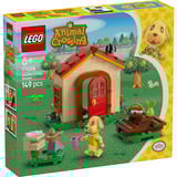 LEGO El acogedor hogar de Tere, Juegos de construcción Juego de construcción, 6 año(s), Plástico, 149 pieza(s), 271 g