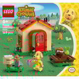 LEGO El acogedor hogar de Tere, Juegos de construcción Juego de construcción, 6 año(s), Plástico, 149 pieza(s), 271 g