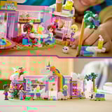 LEGO Friends Café de Ensueño Unicornio, Juegos de construcción 