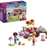 LEGO Friends Carrito de pizza, Juegos de construcción 