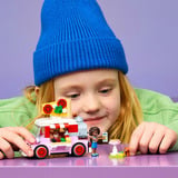 LEGO Friends Carrito de pizza, Juegos de construcción 