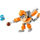 LEGO Kiki y el Ataque de los Cocos, Juegos de construcción Juego de construcción, 6 año(s), Plástico, 42 pieza(s), 21 g