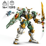 LEGO Ninjago 15º Aniversario: Titan Mech de Lloyd, Juegos de construcción 
