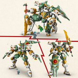 LEGO Ninjago 15º Aniversario: Titan Mech de Lloyd, Juegos de construcción 