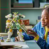 LEGO Ninjago 15º Aniversario: Titan Mech de Lloyd, Juegos de construcción 