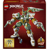 LEGO Ninjago 15º Aniversario: Titan Mech de Lloyd, Juegos de construcción 
