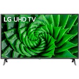 LG 43UN80006LC Televisor 109,2 cm (43") 4K Ultra HD Smart TV Wifi Negro, Televisor LED negro, 109,2 cm (43"), 3840 x 2160 Pixeles, LED, Smart TV, Wifi, Negro