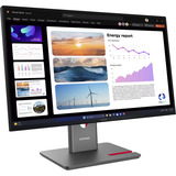 Lenovo ThinkVision P24Q-40, Monitor LED negro