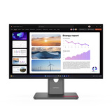 Lenovo ThinkVision P24Q-40, Monitor LED negro